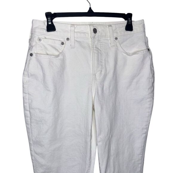 |EUC| MADEWELL The Curvy Perfect Vintage Jeans (Petite) - Picture 2 of 7